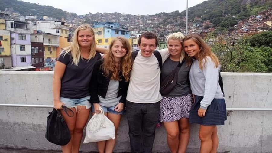 Rio: Favela Walking Tour of Rocinha with a Resident Guide - Markets, crafts, murals, and capoeira