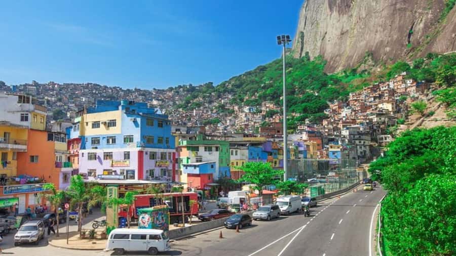 Rio: Favela Walking Tour of Rocinha with a Resident Guide - Food, timing, and what is not included