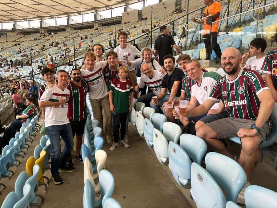 Rio: Fluminense Match at Maracanã with Guide and Ticket - Key points to know before match day