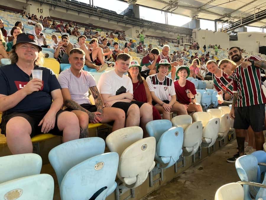Rio: Fluminense Match at Maracanã with Guide and Ticket - Should you book it?