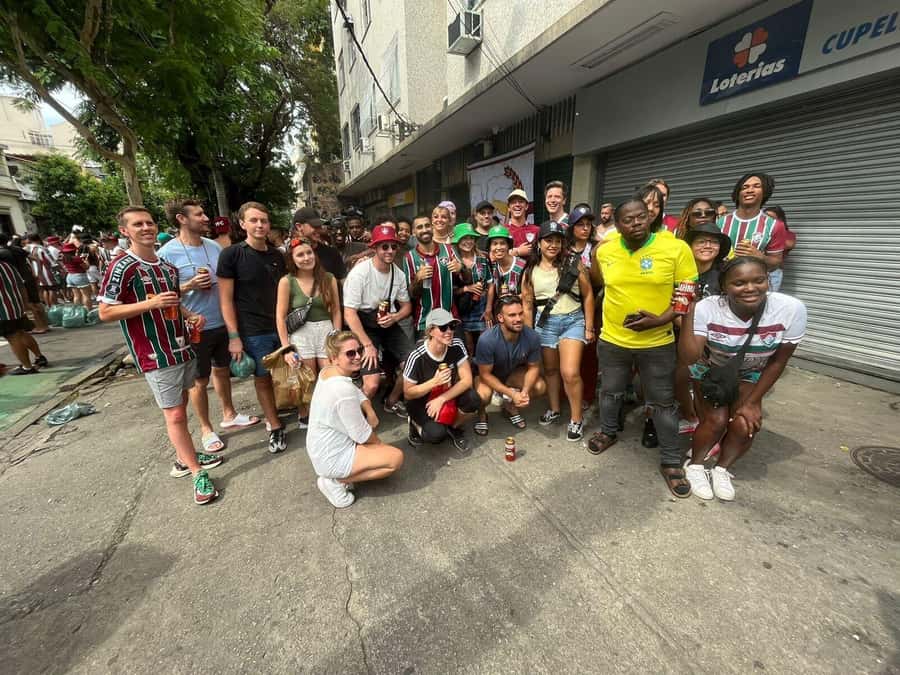 Rio: Fluminense Match at Maracanã with Guide and Ticket - Is $138 a fair price?