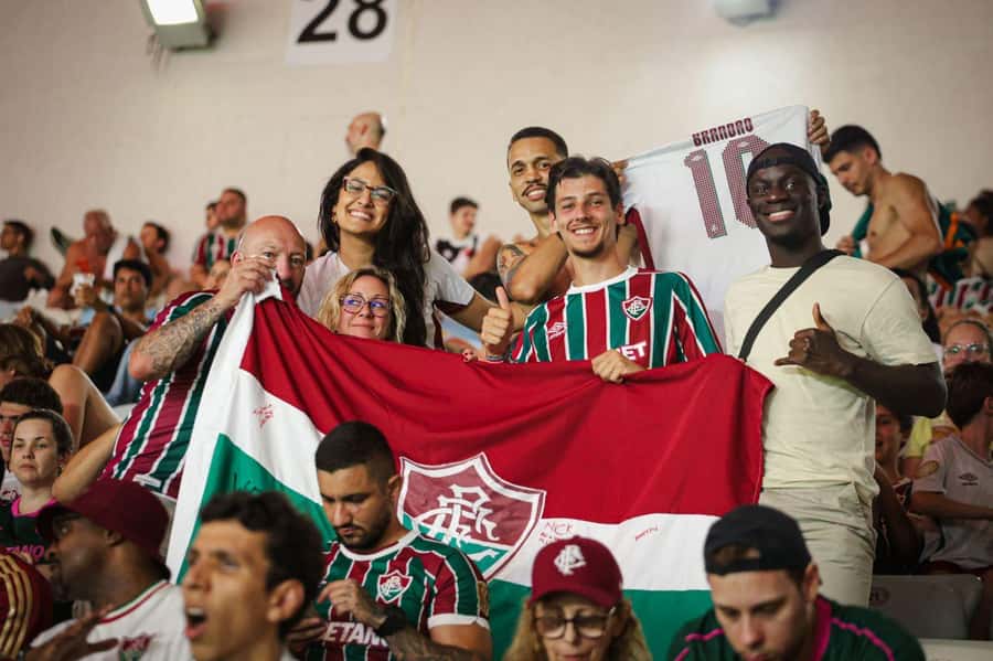 Rio: Fluminense Match at Maracanã with Guide and Ticket - Who should book this Fluminense match?