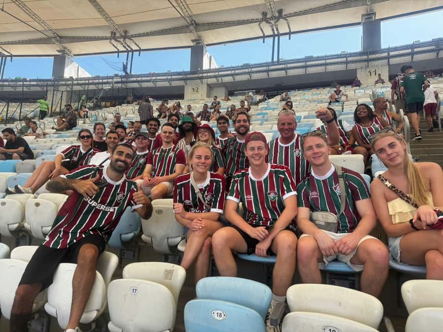 Rio: Fluminense Match at Maracanã with Guide and Ticket - Booking flexibility and match dates