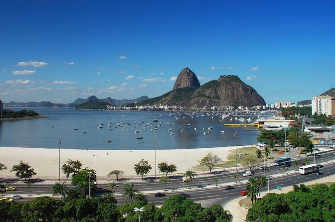 Rio From the Sea: Guanabara Bay Cruise with Optional Barbecue Lunch - Is the $74.49 Price Worth It?
