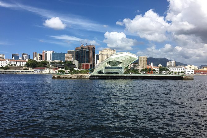 Rio From the Sea: Guanabara Bay Cruise with Optional Barbecue Lunch - Leaving Marina da Glória Around 9:30