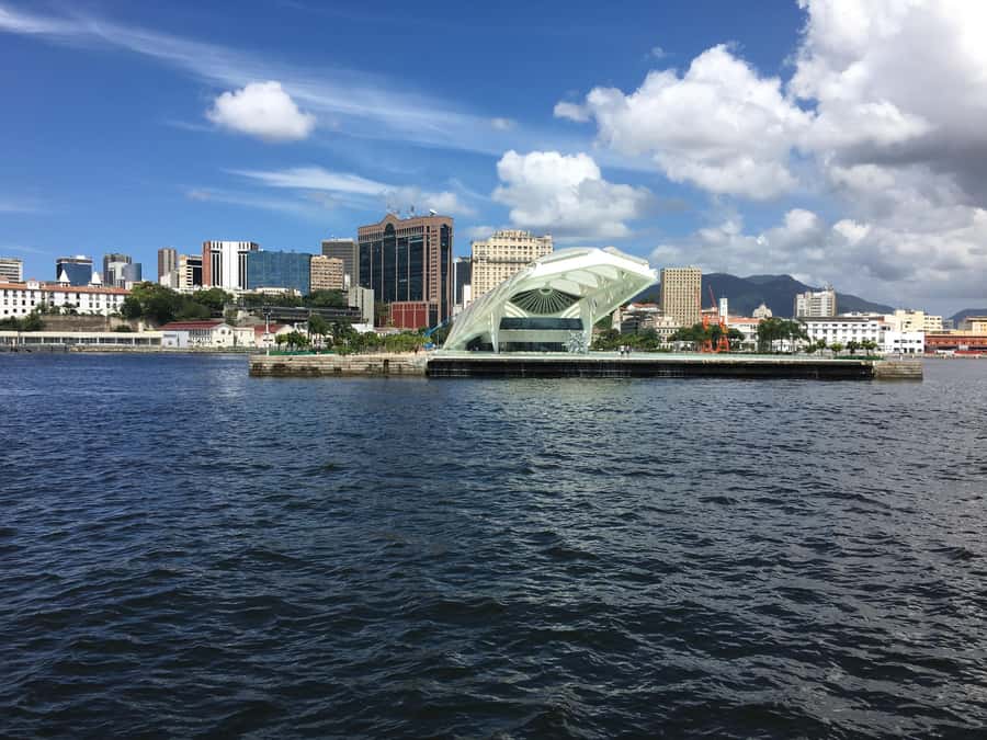 Rio From The Sea: Guanabara Bay Cruise with Optional Lunch - Why Guanabara Bay is a smart way to see Rio