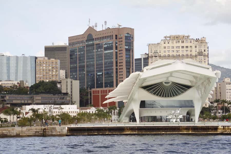Rio From The Sea: Guanabara Bay Cruise with Optional Lunch - Two hours across Guanabara Bay