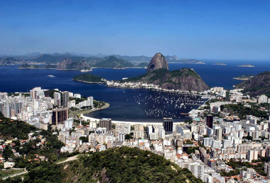 Rio From The Sea: Guanabara Bay Cruise with Optional Lunch - Pickup from four Rio neighborhoods