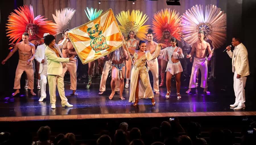 Rio: Ginga Tropical Folkloric Show & Optional Dinner - What the positive feedback tells me