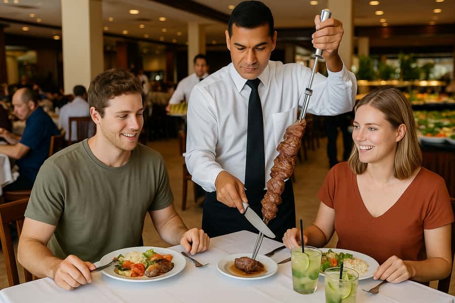 Rio: Ginga Tropical Folkloric Show & Optional Dinner - Who should book this Rio show?