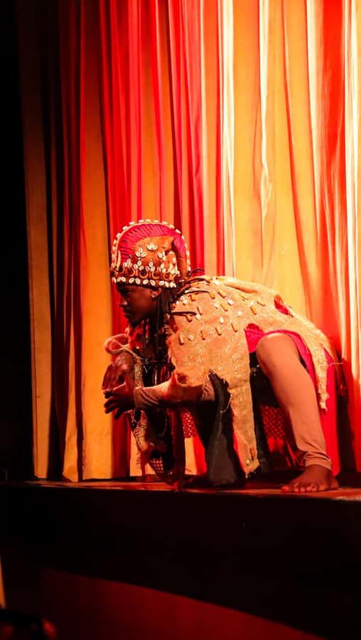 Rio: Ginga Tropical Samba and Folklore Show Ticket - Key points before you book