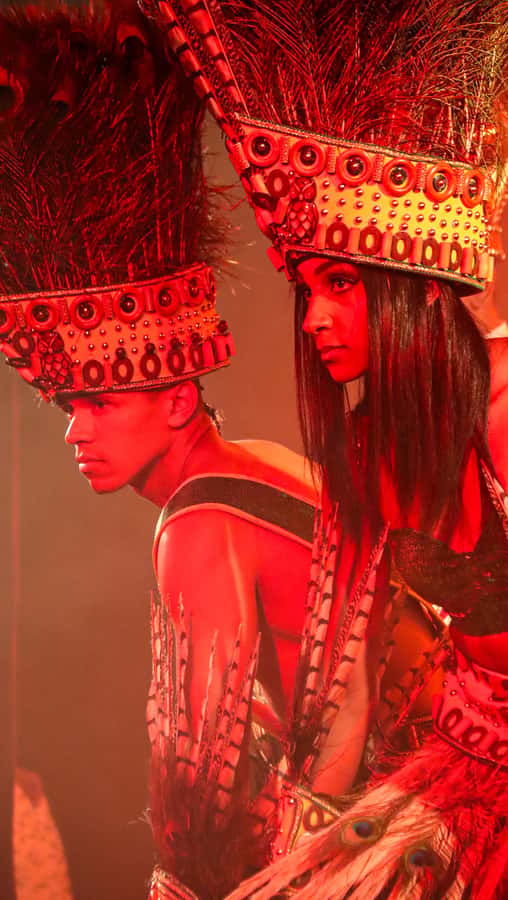 Rio: Ginga Tropical Samba and Folklore Show Ticket - Arriving at Teatro Fashion Mall