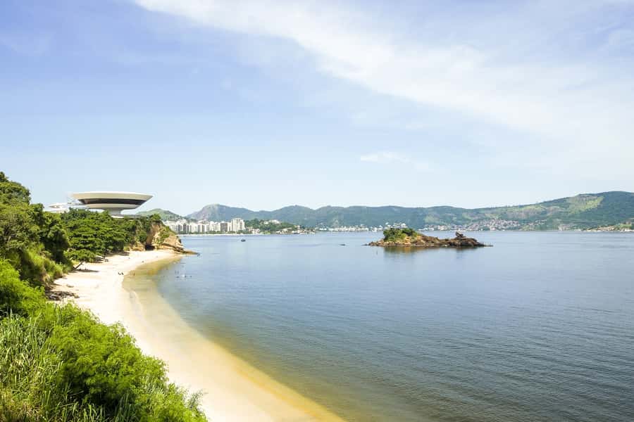 Rio: Guanabara Bay 2-Hour Boat Tour - The Museum of Contemporary Art and Niterói’s Waterfront