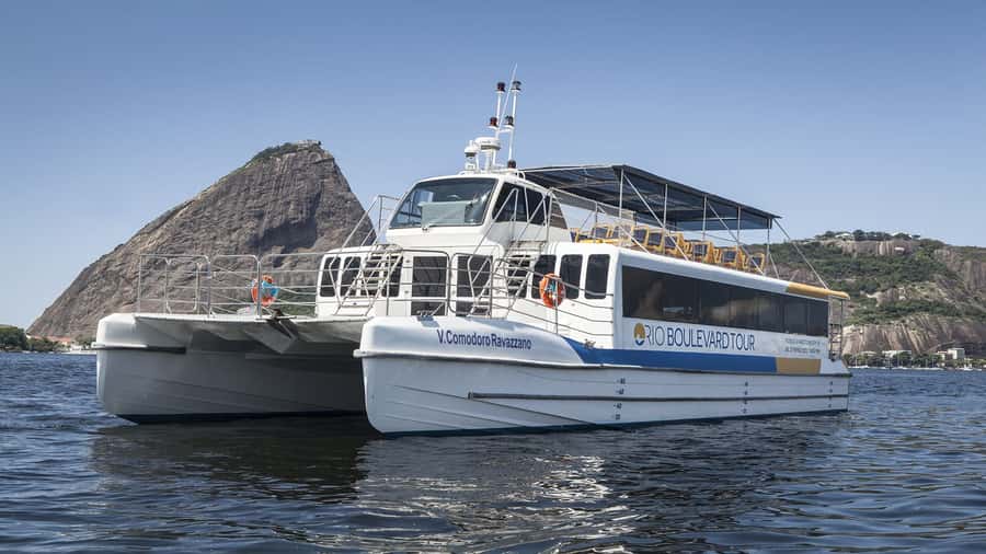 Rio: Guanabara Bay Boat Tour - Why Guanabara Bay is worth seeing from a boat