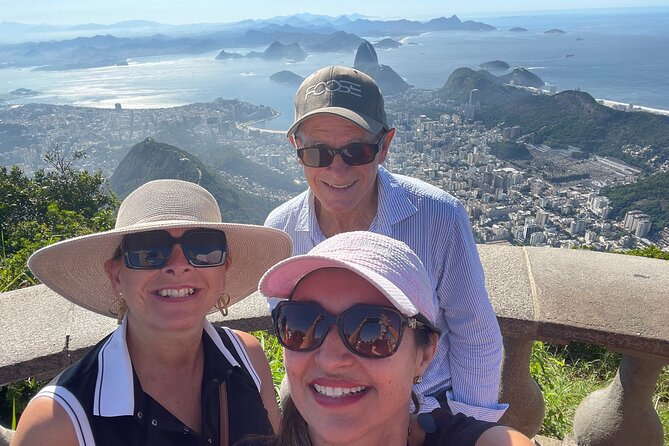 Rio Highlights: Christ, Sugarloaf, and More in a Private Tour - A private day built around Rio’s big sights
