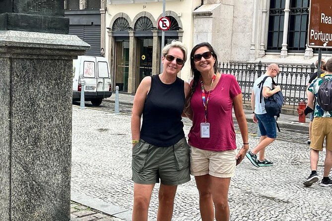 Rio Highlights: Christ, Sugarloaf, and More in a Private Tour - Christ the Redeemer and the view from Corcovado
