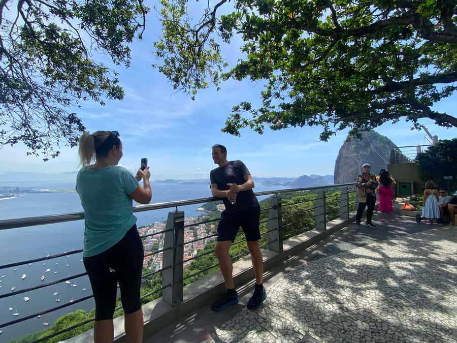 Rio Highlights: Christ, Sugarloaf, more in a Private Tour - Cidade do Samba brings Carnival closer