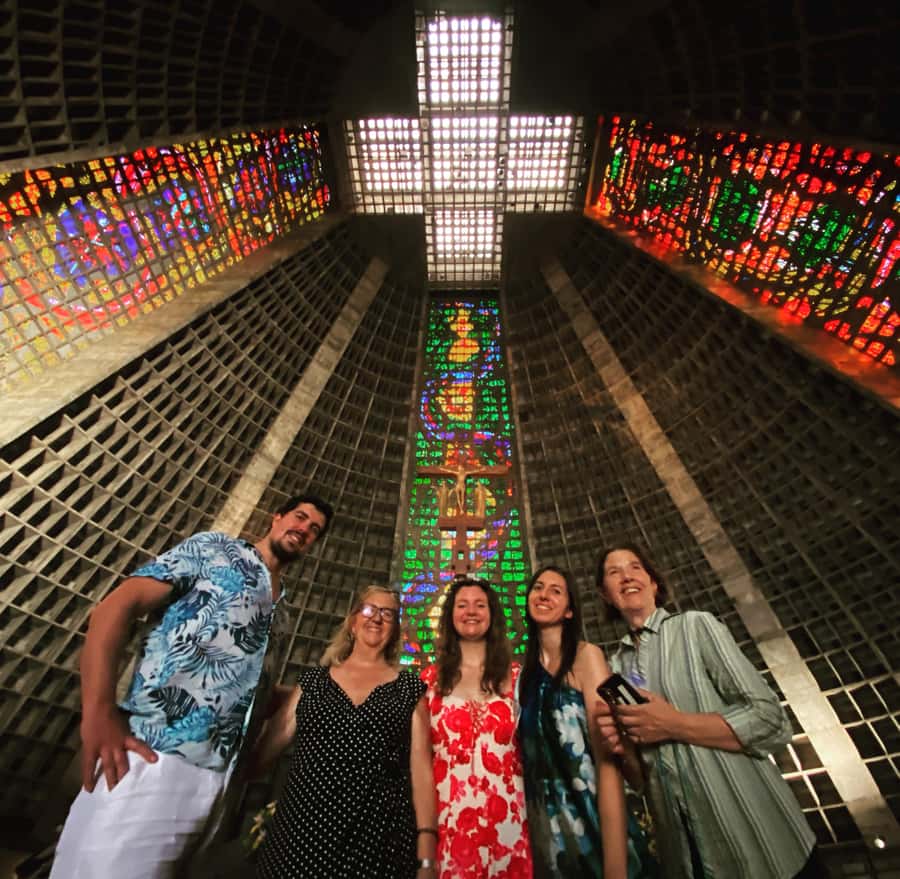 Rio Highlights: Christ, Sugarloaf, more in a Private Tour - The guides make the private format work