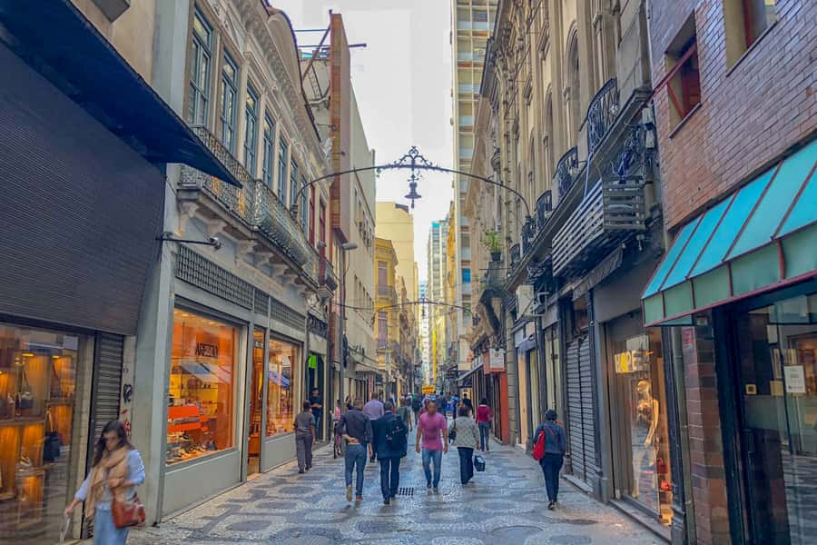 Rio: Historical Walking Tour - Key points to know before you book