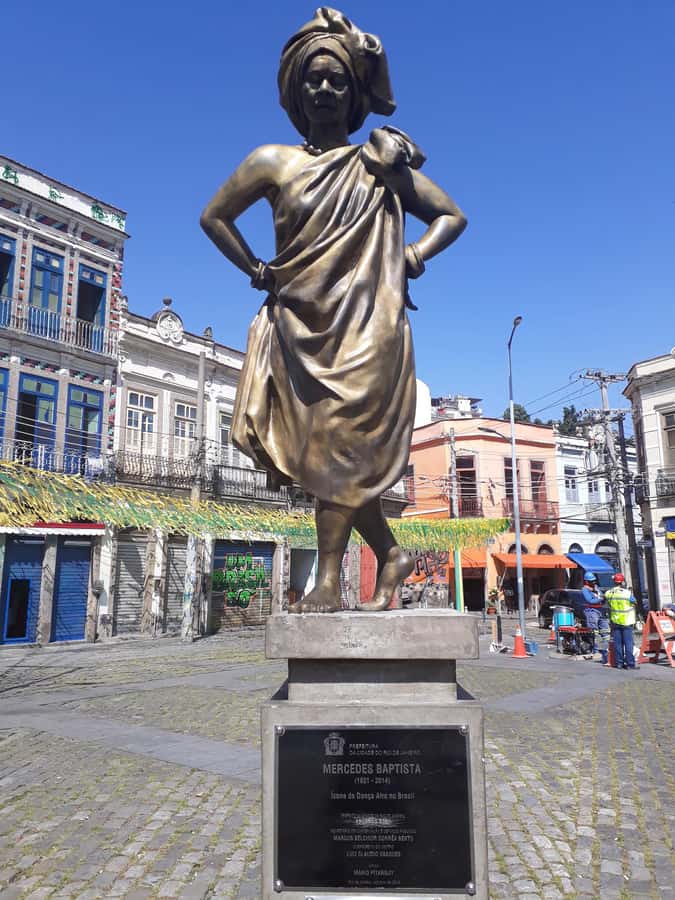 Rio: Historical Walking Tour - How much the guide affects your day