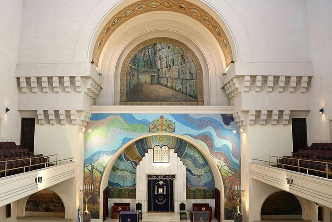 Rio Jewish Heritage Half-Day Tour - Key points at a glance