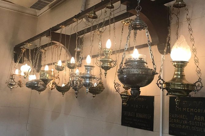 Rio Jewish Heritage Half-Day Tour - On the road to downtown: names, schools, and commerce