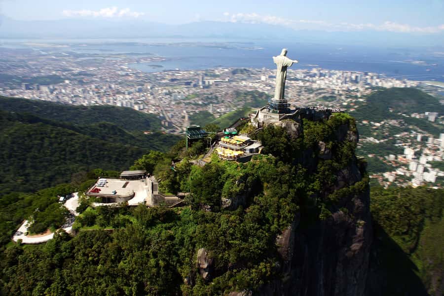 Rio: Maracanã Stadium & Christ the Redeemer by Rack Railway - Key points to know before booking