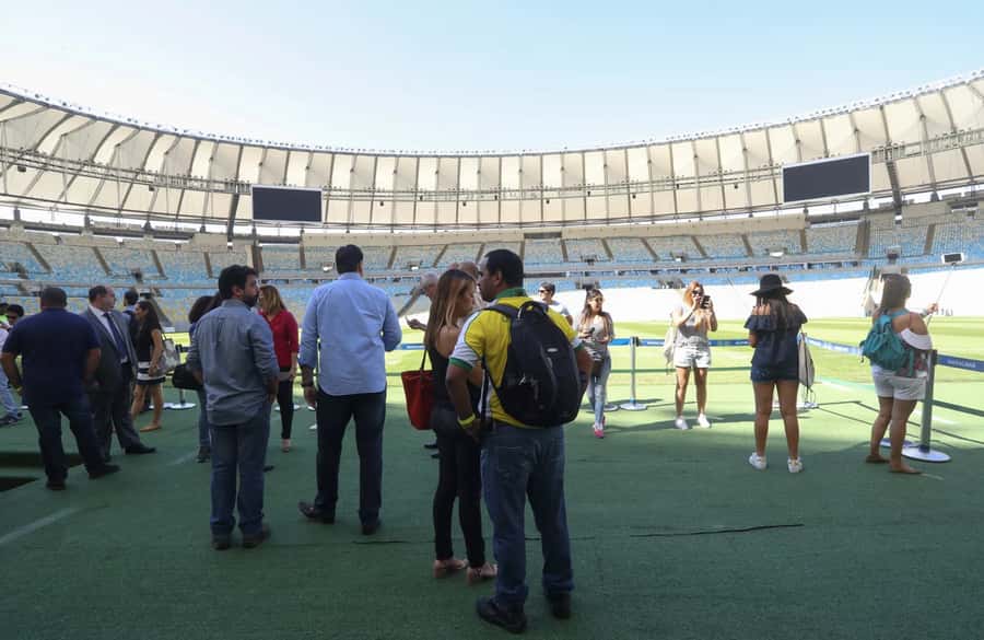 Rio: Maracanã Stadium Official Entrance Ticket - Why Maracanã matters in Rio