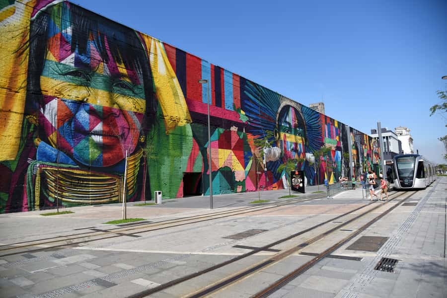 Rio: Museum of Tomorrow, Yup Star & Olympic Boulevard - What the $91 price really covers