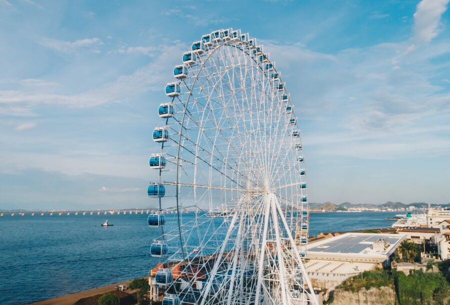 Rio: Museum of Tomorrow, Yup Star & Olympic Boulevard - Who will enjoy this outing most