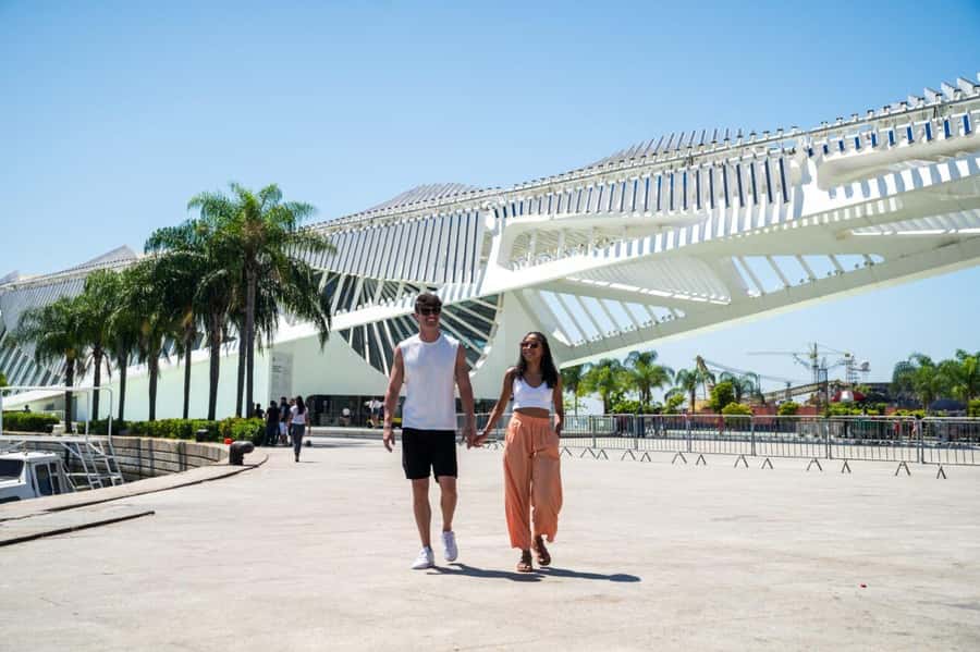 Rio: Olympic Boulevard, AquaRio and Museum of Tomorrow Tour - Should you book the Olympic Boulevard tour?