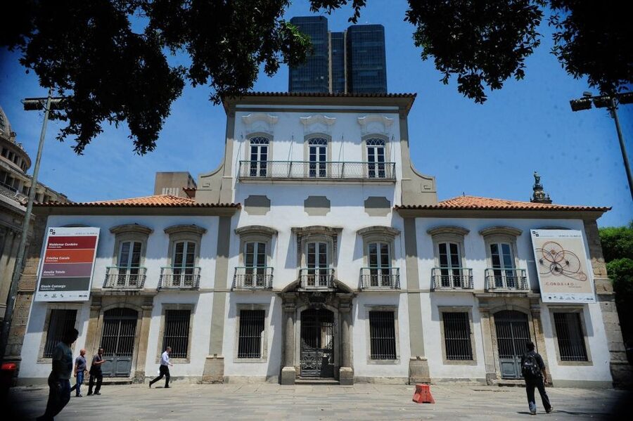 Rio: Olympic Boulevard, Museum of Tomorrow & History Tour - Saint Benedict Monastery turns the clock backward