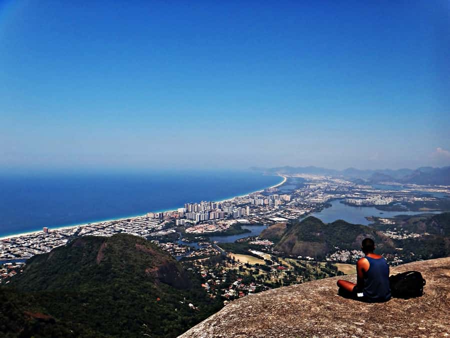 Rio: Pedra Bonita 4-Hour Hike with Free Flight Ramp Visit - Walking Through Rio’s Atlantic Forest