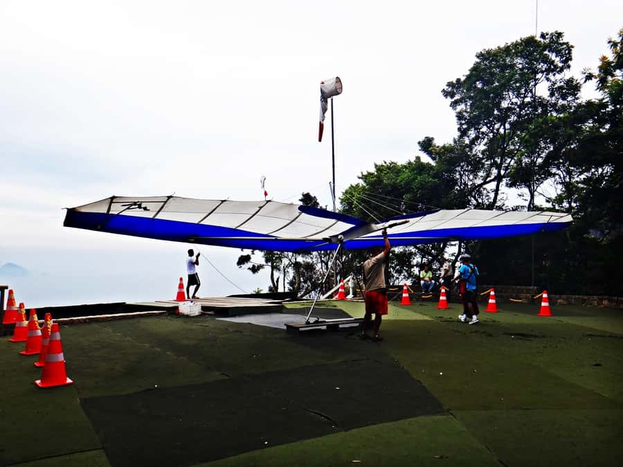 Rio: Pedra Bonita 4-Hour Hike with Free Flight Ramp Visit - The Free Flight Ramp: A Memorable Stop Above São Conrado