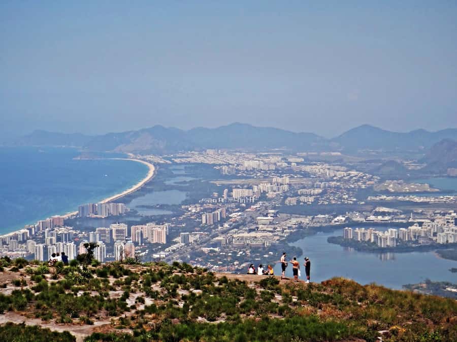 Rio: Pedra Bonita 4-Hour Hike with Free Flight Ramp Visit - How Hard Is the Hike, Really?
