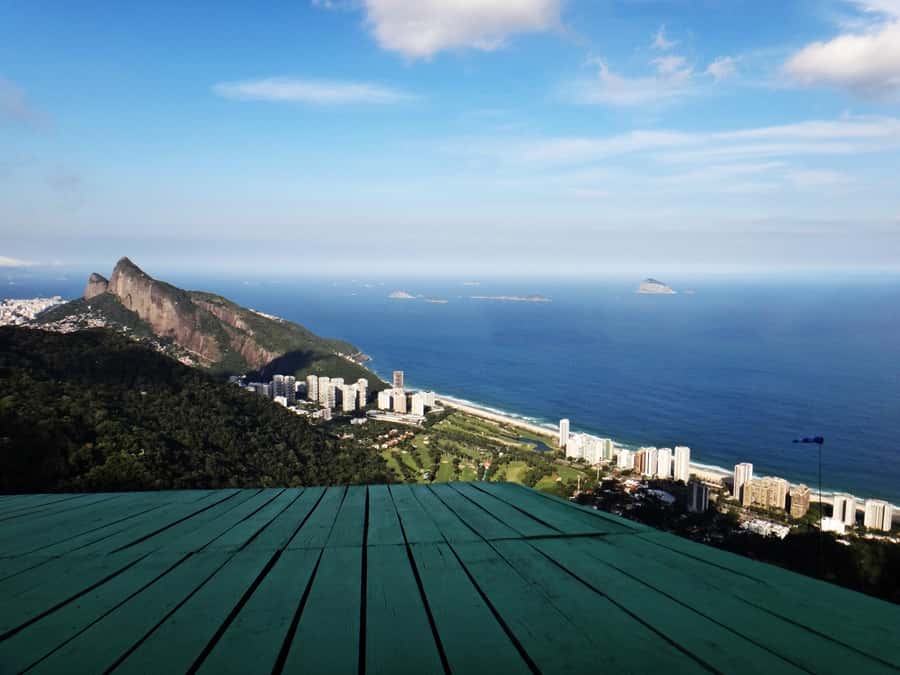 Rio: Pedra Bonita 4-Hour Hike with Free Flight Ramp Visit - What the $80 Price Includes