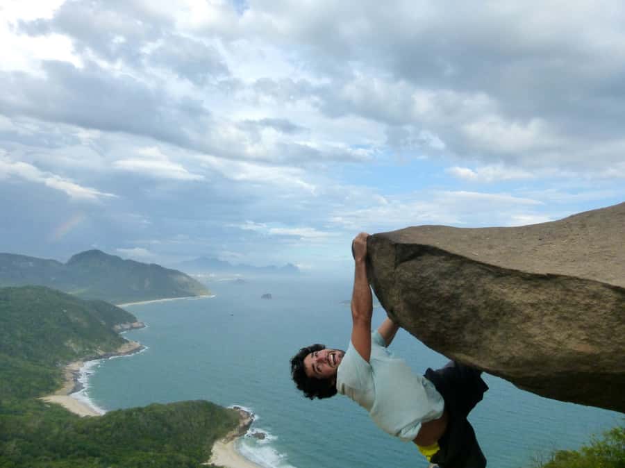 Rio: Pedra do Telégrafo Hiking & Relax in a Wild Beach - What to pack for the six hours