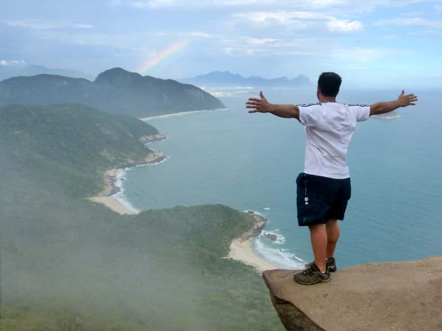 Rio: Pedra do Telégrafo Hiking & Relax in a Wild Beach - Is $76 a fair price?