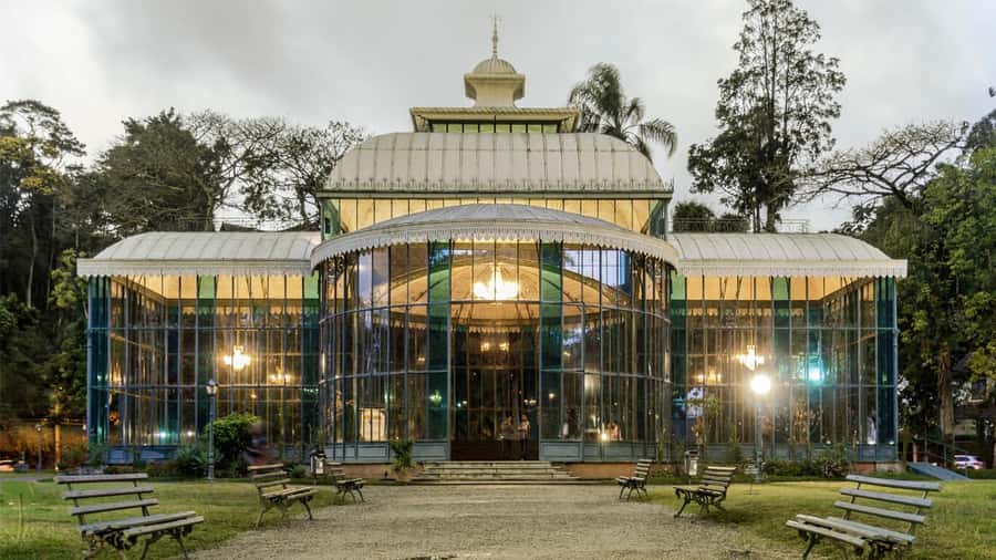 Rio: Petrópolis Trip with Palace, Imperial Museum & Brewery - Quitandinha Palace, a casino built for spectacle