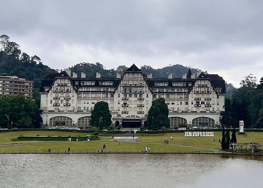 Rio: Petrópolis Trip with Palace, Imperial Museum & Brewery - The Imperial Museum and Brazil’s royal household
