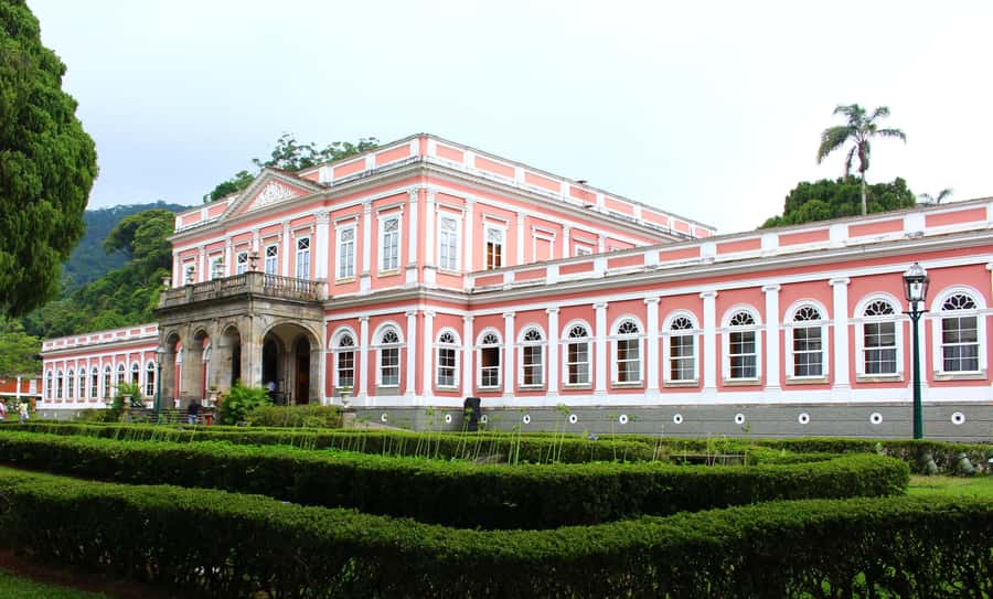 Rio: Petrópolis Trip with Palace, Imperial Museum & Brewery - What happened to the brewery stop?