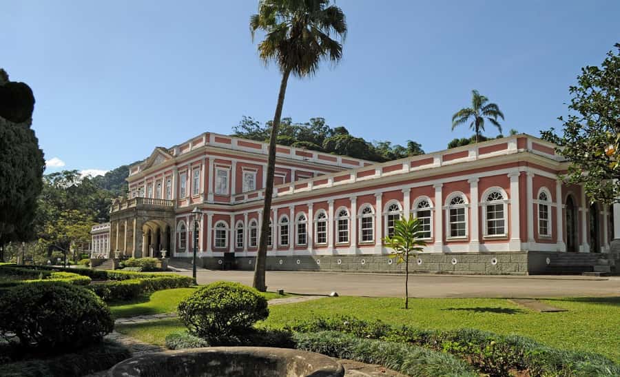 Rio: Petrópolis Trip with Palace, Imperial Museum & Brewery - The two-hour ride and Casa do Alemão stop