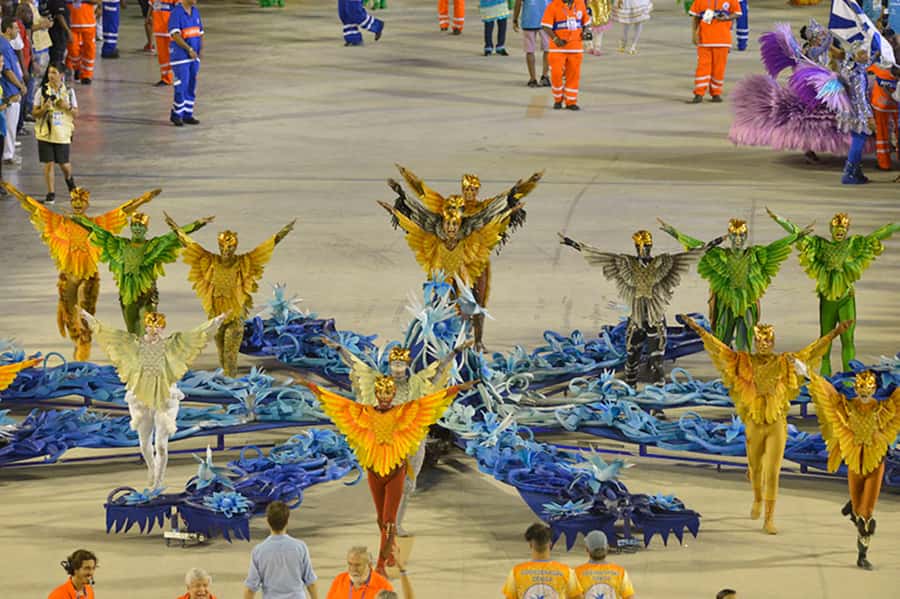 Rio: Premium Carnival Seating with Food, Drinks, & Transfers - What the experience is worth