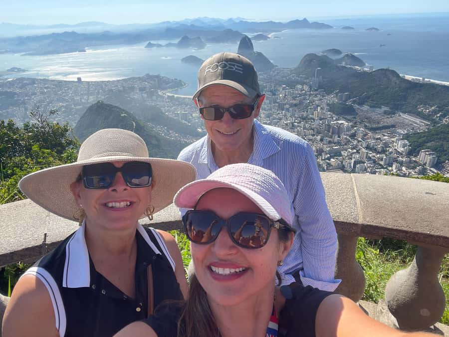 Rio: Private, Custom express, Main Attractions! - Colorful Photos at the Selarón Steps