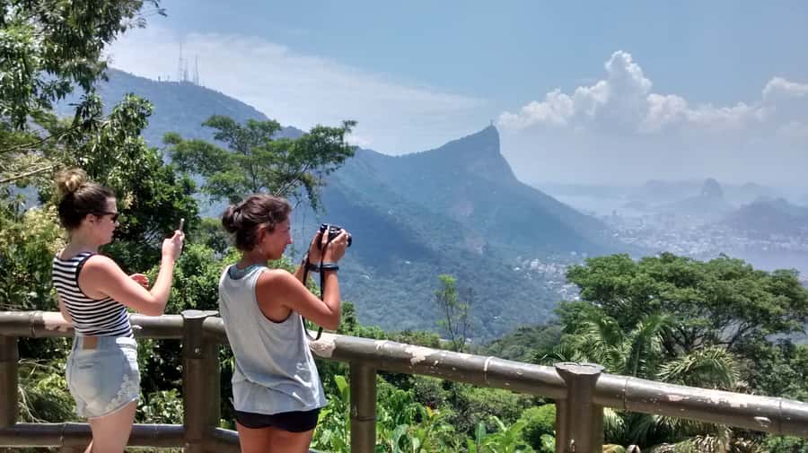 Rio: Private Tour 5 Hours Customized Tour With a Local Guide - Botanical Garden And Tijuca Forest