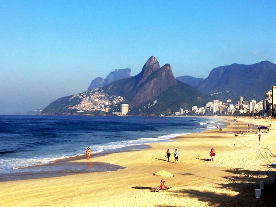 Rio's Best Hidden Beaches Small Group Tour - Leaving Rio’s famous southern beaches behind