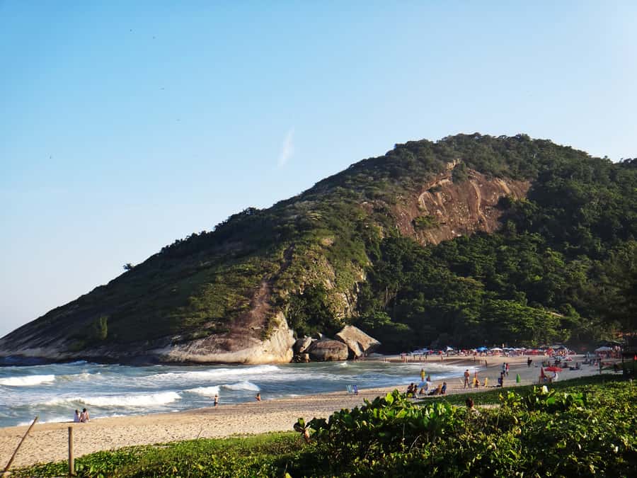 Rio's Best Hidden Beaches Small Group Tour - Barra da Tijuca and the long western shoreline