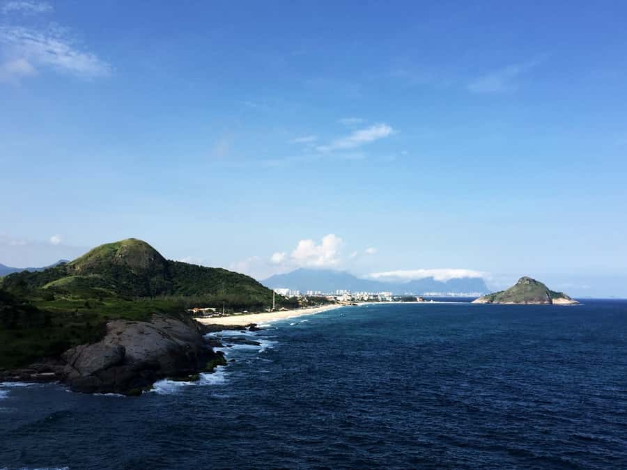 Rio's Best Hidden Beaches Small Group Tour - Macumba, Prainha, and Grumari inside the natural park