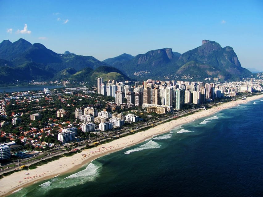 Rio's Best Hidden Beaches Small Group Tour - What to bring and what to leave behind