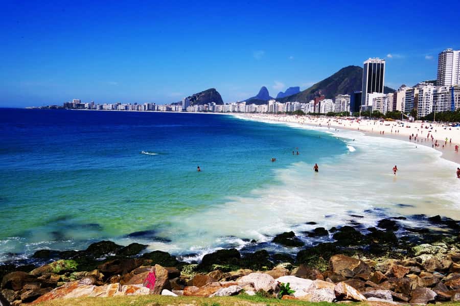 Rio's Best Hidden Beaches Small Group Tour - São Conrado and the free flight landing site